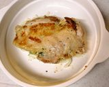 クリスマス☆鶏もも肉のオーブン焼き…作り方7写真