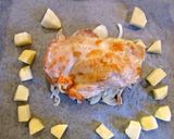 クリスマス☆鶏もも肉のオーブン焼き…作り方11写真