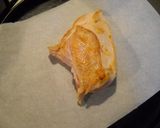 鶏肉のグリル・杏マヨネーズソース作り方2写真