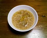 鶏と冬瓜の煮物、生姜をきかせて作り方7写真