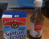 カレー☆ココナツミルクで南国風作り方7写真