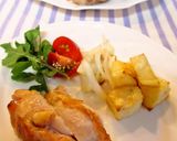 クリスマス☆鶏もも肉のオーブン焼き…作り方12写真