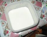 とろとろ濃厚杏仁豆腐作り方6写真