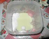 とろとろ濃厚杏仁豆腐作り方5写真