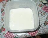 とろとろ濃厚杏仁豆腐作り方10写真