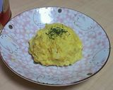 簡単☆かぼちゃのサラダ☆～お弁当にも！作り方5写真