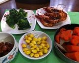お弁当のおかずに京風煮物＼(^o^)／作り方3写真