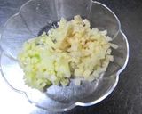 チンゲンサイの卵あんかけ作り方3写真