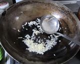 チンゲンサイの卵あんかけ作り方5写真