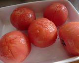 *フレッシュトマトで基本のトマトソース*作り方1写真