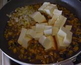 麻婆豆腐作り方5写真