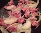 ＊大人気！卵をかけて食べて！うちの豚丼＊作り方2写真