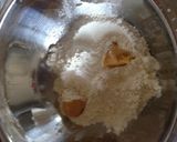 発酵なしフライパンでなんちゃってピザ生地作り方1写真