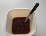 インスタントラーメンで酸辣湯麺作り方2写真