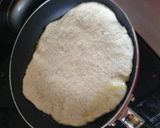 発酵なしフライパンでなんちゃってピザ生地作り方8写真