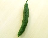 キュウリの梅昆布茶で浅漬け作り方1写真