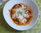 むね肉でお安く☆鶏肉のケチャップ煮作り方7写真