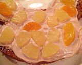 リラックマ✾クリスマスケーキ＊誕生日にも作り方19写真