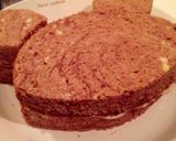 リラックマ✾クリスマスケーキ＊誕生日にも作り方20写真