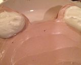 リラックマ✾クリスマスケーキ＊誕生日にも作り方21写真