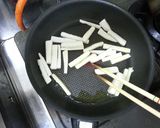 美味しい&簡単♪秋冬こそ干した山芋♪作り方8写真