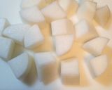 手羽元と大根の甘辛煮作り方1写真