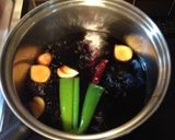 手羽元と大根の甘辛煮作り方2写真