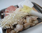 野菜たっぷりのつみれスープ作り方2写真