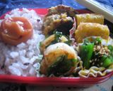 チキキンバーグ作り方3写真