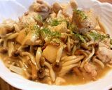市販のパスタソースで♪鶏もも肉の煮込み作り方9写真
