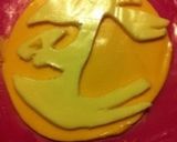 キャラ弁キックストライクウィザードリング作り方4写真