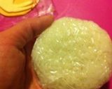 キャラ弁キックストライクウィザードリング作り方5写真