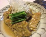 トロ～リ♪柔らか豚ナンコツの味噌煮作り方6写真