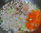 鳥つくね♪なんちゃって焼き鳥♪作り方5写真