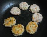 鳥つくね♪なんちゃって焼き鳥♪作り方7写真