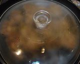 蓮根入りつくね♪甘辛ダレで☆作り方6写真