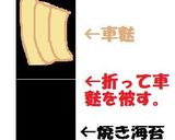 車麩リメイク☆牡蛎フライ風作り方3写真