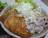 簡単美味しい　きつねうどん作り方9写真