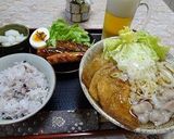 簡単美味しい　きつねうどん作り方10写真