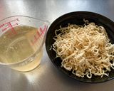 ごま香る♡切り干し大根の煮物♪作り方3写真