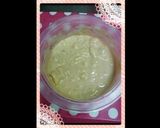 1歳☆バナナ入りレンジ蒸しパン作り方4写真