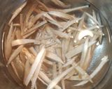 炊き込みご飯作り方4写真