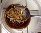 我が家のぶた丼☆やっぱり麺つゆｗ作り方2写真