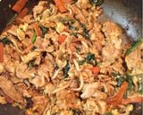 適当でも激ウマ♪まかないビビンバ丼☆作り方7写真