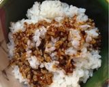 適当でも激ウマ♪まかないビビンバ丼☆作り方8写真