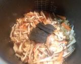 炊き込みご飯作り方10写真