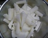 パリパリ♪大根のお漬物作り方1写真