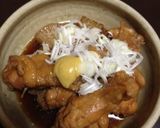 手羽元と大根の甘辛煮作り方6写真