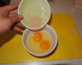 水切り不要☆簡単ぷるぷる炒り豆腐！作り方3写真