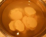 簡単★さつまいもの土佐煮作り方1写真